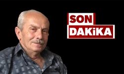 Kızılay Şube Başkanı Murat Kanlı'nın acı günü 