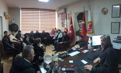 Zafer Partililer ZGC'yi ziyaret etti 
