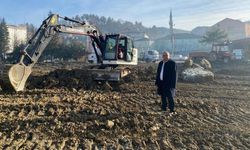 Çalışmalara başlandı: Kent Meydanı’na kavuşuyoruz