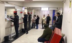 Vergi dairelerinde son gün yoğunluğu yaşanıyor