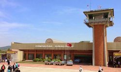 Bir yılda 110 bin 874 yolcu giriş- çıkış yaptı 