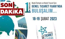 ZONSİAD'dan fuara davet