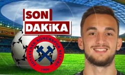 Pendikspor'dan kaleci geldi