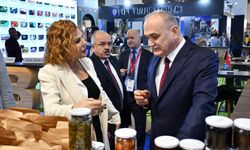 Kadın Gücü Kooperatifi fuarda ilgi gördü