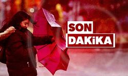 Yağış ve rüzgar uyarısı: Zonguldak için sarı kod verildi