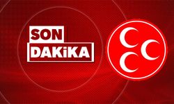 MHP İl Başkanı Mustafa Öztürk, 31 aday adayının ismini açıkladı 