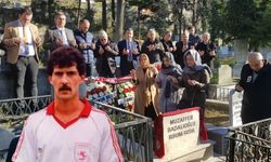 Muzaffer Badalıoğlu mezarı başında anıldı
