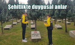 Bir büyüğüne bak, bir de küçüğüne!