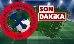 Zonguldak Kömürspor'da beklenmedik istifa