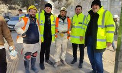 Maden işçileri 130 saat sonra bir kadını sağ çıkardı 