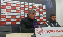 Boluspor - Pendikspor maçının ardından