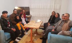 Boş olan dairesini 5 yıllığına depremzedelere açtı