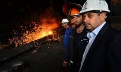 “Bütün imkanlarımızla milletimizin ve devletimizin yanında ve emrindeyiz”