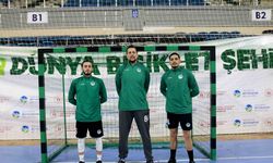 Büyükşehir hentbol 3 yeni transferle gücüne güç kattı