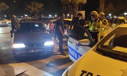 Dur ihtarına uymadı, ekipler yakaladı