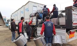 Türkoğlu’nun yaralarını Düzce Belediyesi sarıyor