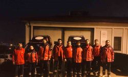 Düzce’den deprem bölgesine sağlık ekipleri yola çıktı