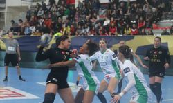 EHF Kadınlar Şampiyonlar Ligi: Kastamonu Belediyespor: 27 - Györi: 39