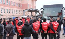 Gençlik Spor ekibi şehre döndü