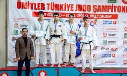 Kağıtspor’un judocularından gururlandıran başarı
