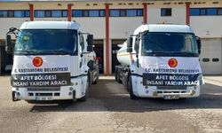 Kastamonu Belediyesi deprem bölgesine bir insani yardım kamyonu daha gönderdi
