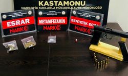 Uyuşturucu operasyonu:2 gözaltı