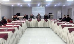 Aday orman mühendislerine eğitim