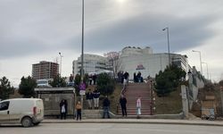 Polis ceza yazdı diye bunu da yaptı
