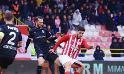 Spor Toto 1. Lig: Boluspor: 1 - Pendikspor: 3