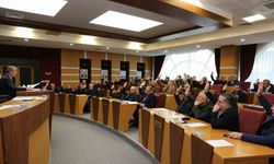 Şubat ayı meclisi gerçekleştirildi