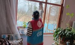 Vefa ekipleri sahada