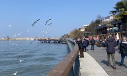Yazdan kalma günü yaşadılar