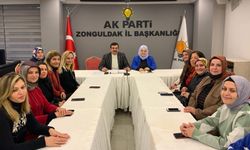 Muammer Avcı da katıldı: Kadın Kolları dağıldı 