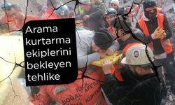 Arama kurtarma ekiplerini bekleyen tehlike: Sarkoidoz