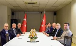 Bakan Murat Kurum programı için toplandılar 