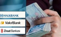 Vakıfbank, Ziraat Bankası ve Halkbank duyuru yaptı: 5 bin liranızı almayı unutmayın