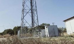 Baz istasyonu hırsızları yakalandı: Tutuklandılar