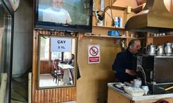 Kahvehanedeki çay 5 lira oldu