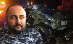 Cengiz Kolçak, bu araçtan nasıl sağ çıktı? İşte kaza anı