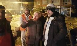 Hamdi Uçar Malatya'da: 'Madenci kardeşlerimizin yanındayız' 