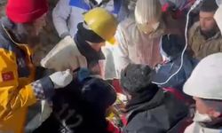 TTK işçileri 10 yaşındaki Miran'ı 100 saat sonra sağ çıkardı