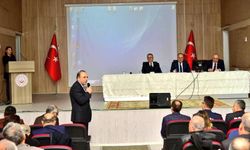Kamu hizmetlerinin yatırım plan ve hedefleri masaya yatırıldı