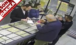 Kuyumcu, hırsızı vatandaşların yardımıyla yakaladı