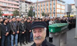 Raşit Korum son yolculuğuna uğurlandı