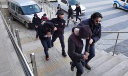 Sahte altın dolandırıcıları tutuklandı
