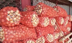 Soğanın yanına yaklaşılmıyor: Market fırsatçılığına tepki 