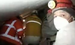 TTK işçileri enkazdan bir can daha çıkardı 