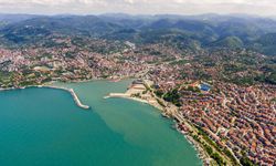 Batı Karadeniz’in kalbi Zonguldak bu kadar güzelmiş