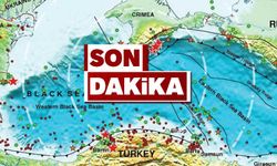 MTA diri fay hattı haritasını güncelledi: Zonguldak riskli bölgede