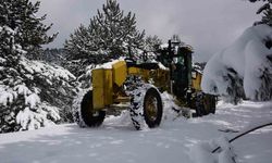 15 köye ulaşım sağlanamıyor